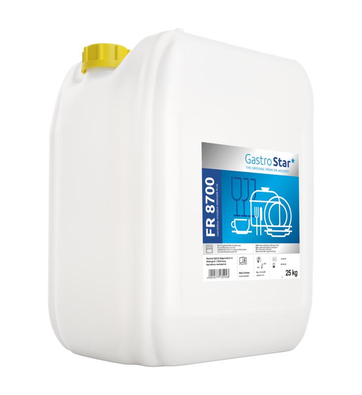 FR 8400 Universal Reiniger für Großverbraucher